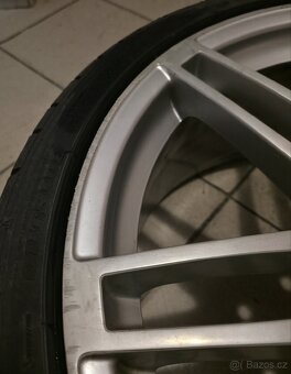 Audi Speedline r20 8,5J ET33 5x112 - 9