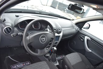Dacia Duster 1.6 i 77KW NÍZKÉ KM KAMERA ALU - 9