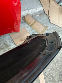 Kapota skoda octavia iii 3 12-17 cerna 5e0 - 9