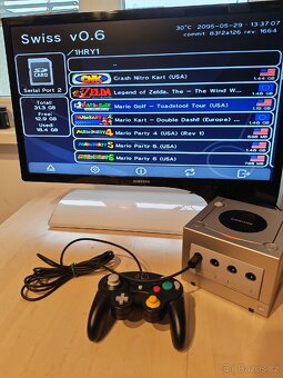 Nintendo Gamecube čip - 9