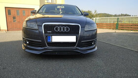 Audi A6 04-09 podspoiler naraznik - 9