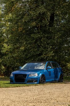 Audi a3 8p - 9
