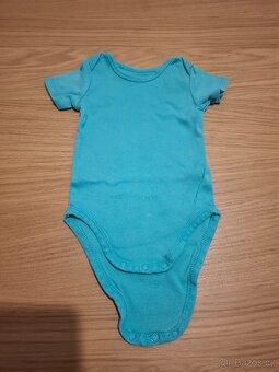 H&M 4PACK body s krátkým rukávem - 9