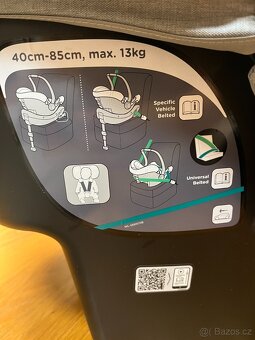 Autosedačky Joie - 9