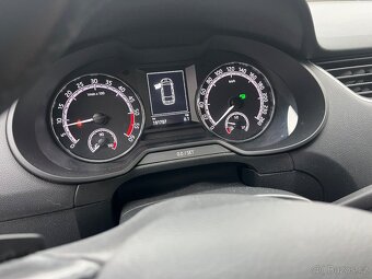 Škoda Octavia 3 III 2.0 TDI 110 kW - 9
