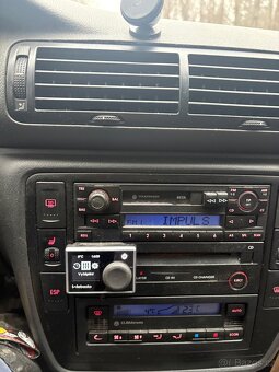 Volkswagen Passat b5.5 1.9tdi 96kw - 9