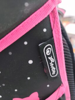 Aktovka do školy pro první stupeň Berlitz - 9