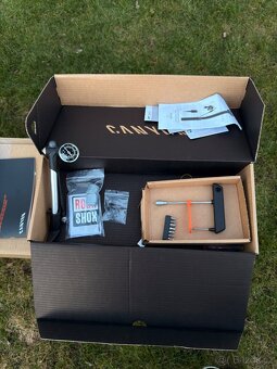 Canyon Torque Mullet CF 7 Nové - 9