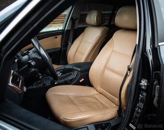 BMW Rad 5 520 d 130kw 177k E60 - 9