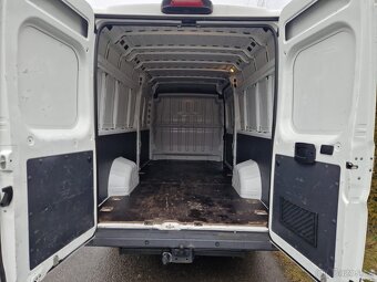 Citroen JUMPER 3.0 HDI / JTD / MAX.VÝBAVA - 9