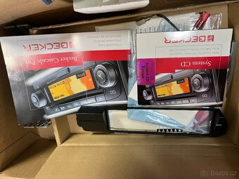 AUTORADIO NAVI - BLUETOOTH - Becker Cascade Pro BE 7941 - 9