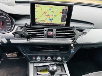 Audi A6 3x S-line, 3.0 TDi, rok 2016, facelift, velmi pěkná - 9