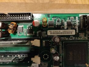 Intel DG31PR, integrovaná GPU, 2GB RAM, E4700 2.7GHz - 9