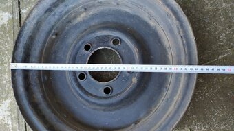 Ráfek disk kolo Tatra Praga Škoda 16 - 9