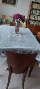 Starý nábytek set, 1950, SKVĚLÝ STAV - 9