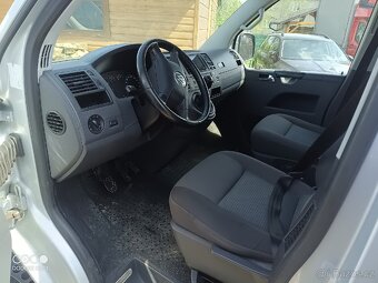 VW Transportér T5 multivan - 9