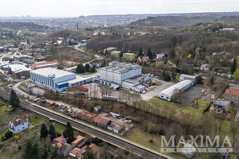Pronájem, nebytový prostor, 5000m2, Praha 6, Sedlec - 9