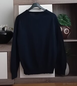 GANT pánský svetr vel. XL/XXL 100% bavlna - 9