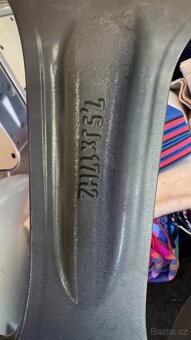 Mercedes V klasse w447 Vito alukola  5x112 - 9