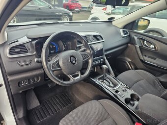 RENAULT KADJAR 2016 1.5 DCI 81kW EDC AUTOMAT,NAVI,SERVISKA - 9