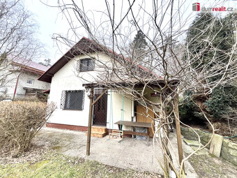 Prodej obytné zděné chaty s velkou zahradou, Velvary - 9