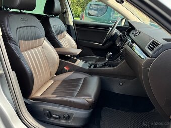 Škoda Superb 2.0TDi 110kW DSG L&K CZ původ, po rozvodech - 9