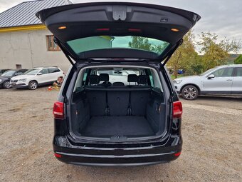 Volkswagen SHARAN 2,0TDI 135KW NAVIGACE - 9