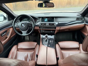 BMW F11 530 XDrive 190kW r.v. 2014 - 9