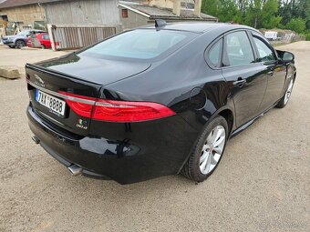 Jaguar XF 3.0d 221kW R-Sport 2016 - 9