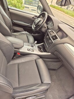 BMW X3 /první majitel / - 9