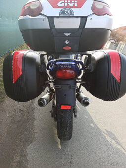 Yamaha TDM 850 R.V.1999 - 9