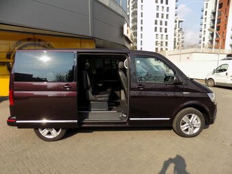 Volkswagen Multivan 4x4 - 9