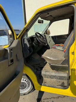 WV Transporter 1,9 ABL - 9