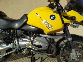 BMW R 1150 GS-2003 - 9