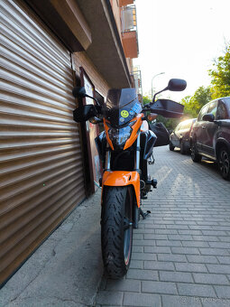 Honda CB500F 2016 - 9