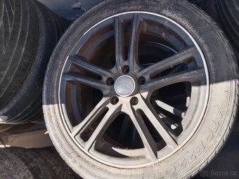 Díly Audi A4 B6 - 9