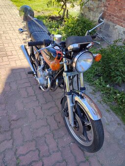 Suzuki GS 550 E from 1979 y 14 t km - 9