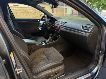 ŠKODA SUPERB III SPORTLINE 2.0TSI 200kW 4X4 • FULL • 106TKM - 9