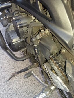 Yamaha MT 09 - 9