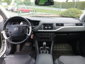 Citroen C5 III Break 2.0 HDi CROSS TOURER - 9