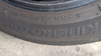 Hankook Kinergy eco2 205/55 R16 91 H - 9