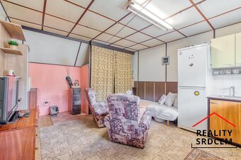 Prodej chaty 28 m2 se zahradou 575 m2 na ul. Zelená, Karviná - 9