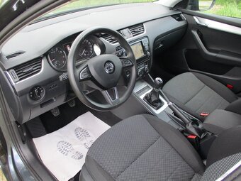 Škoda Octavia 1.4TSi 110kW AMB NAVI VÝHŘEV 2016 - 9