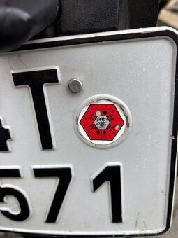 Motorro Clea 50 4T - 9