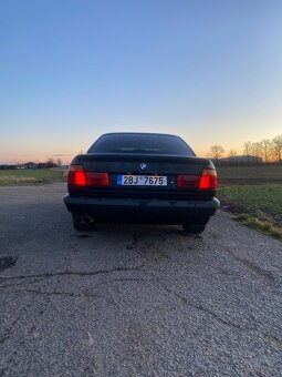 Bmw e34 530i V8 - 9