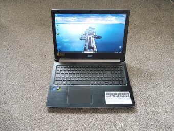 Acer Aspire A715-72G, i5, DDR4 8GB, SSD 512GB - 9