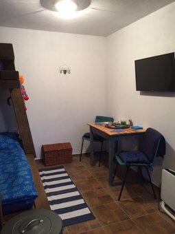 Chata u řeky Sázavy - Vlastějovice - 9