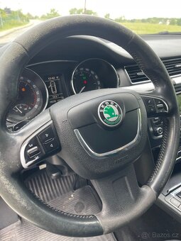 Škoda Superb II 2.0 TDI 4x4 DSG – r.v. 2011, automat, nafta - 9