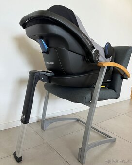 PRODÁM dětská autosedačka MAXI-COSI + isofix - 9