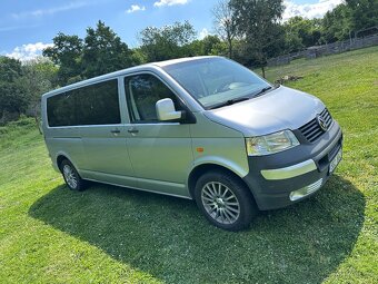 Volkswagen Transporter T5 - 9